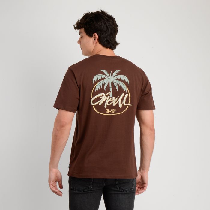 POLERA MANGA CORTA HOME GROWN CAFE