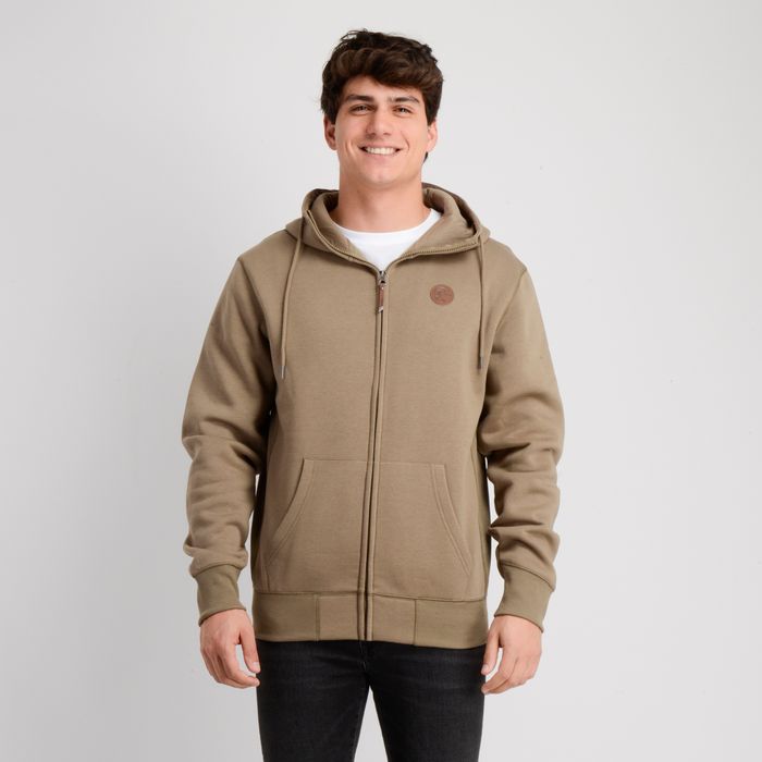 POLERON BAVARO FZ III CAFÉ CLARO