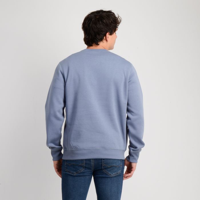 POLERON O'RIGINALS CREW II AZUL CLARO