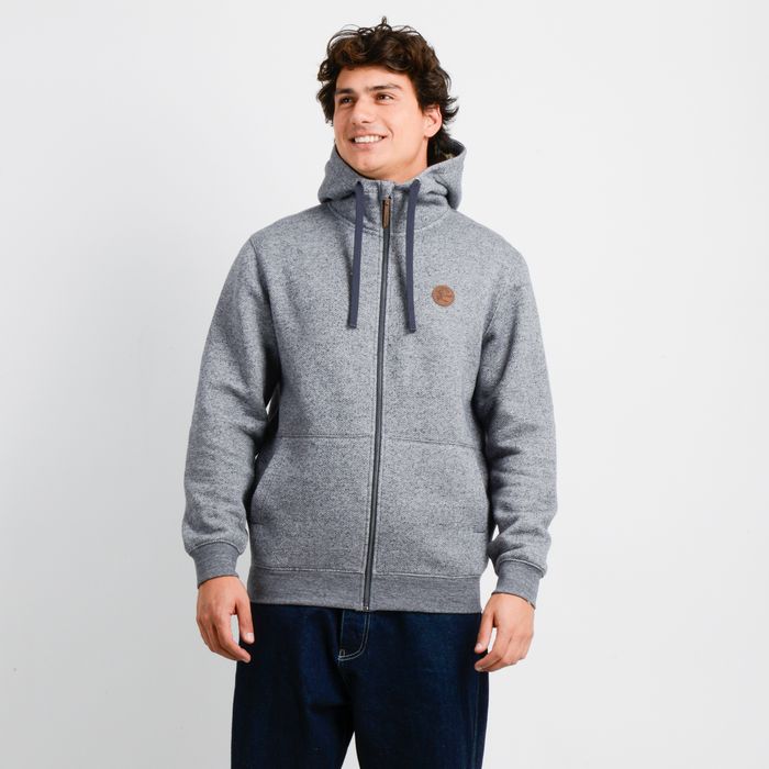 POLERON OG HERITAGE AZUL OSCURO