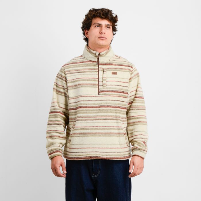 POLERON POLAR HALF RICHMOND CAFÉ