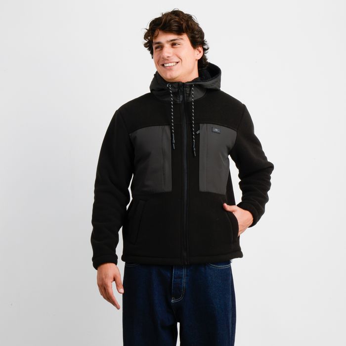 POLERON CHIPORRO TRVLR RIDGE NEGRO