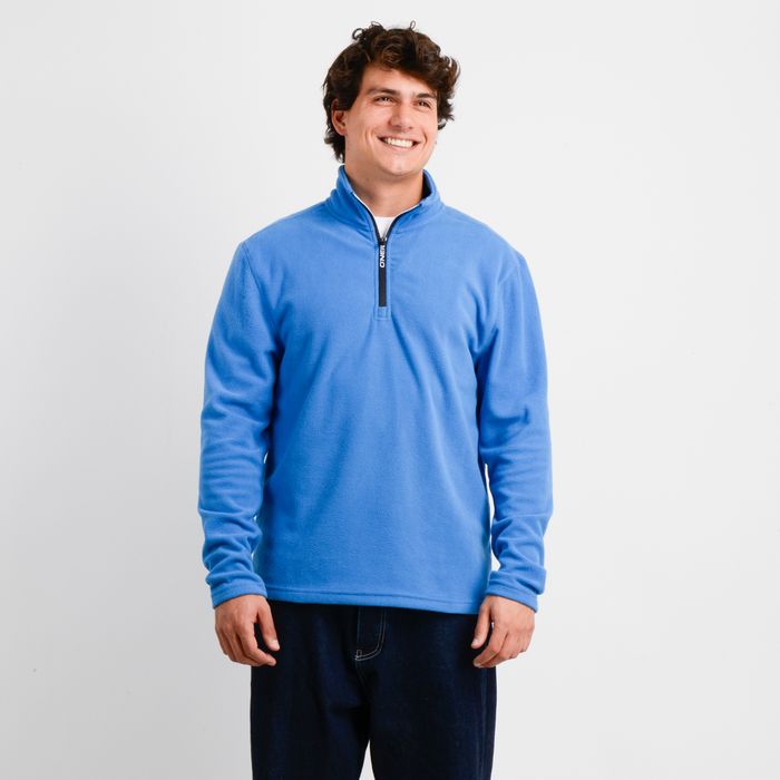 POLERON POLAR HALF JACK'S II AZUL