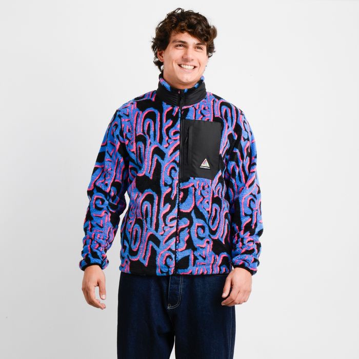 POLERON CHIPORRO FWC 'PLAY AZUL