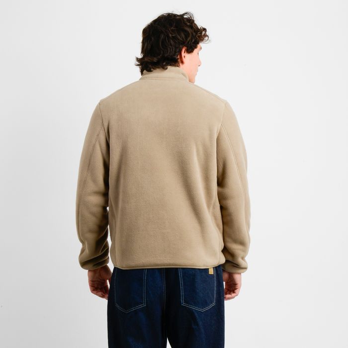 POLERON POLAR KILI II Café Claro