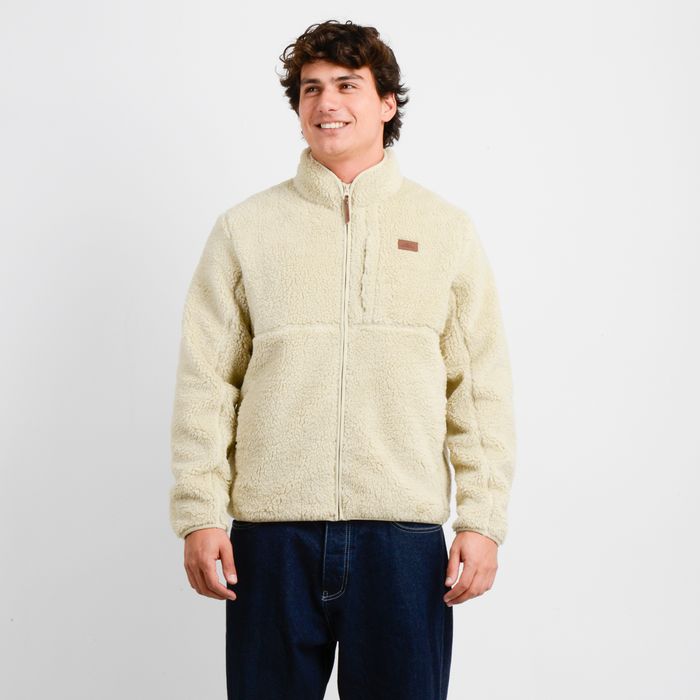 POLERON CHIPORRO COLTON HZ II BEIGE