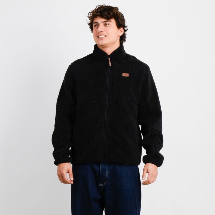 POLERON CHIPORRO COLTON HZ II NEGRO