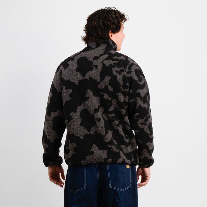 POLERON CHIPORRO LOOSE GRIS