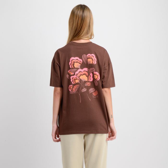 POLERA MANGA CORTA OG SURF SHOP CAFE