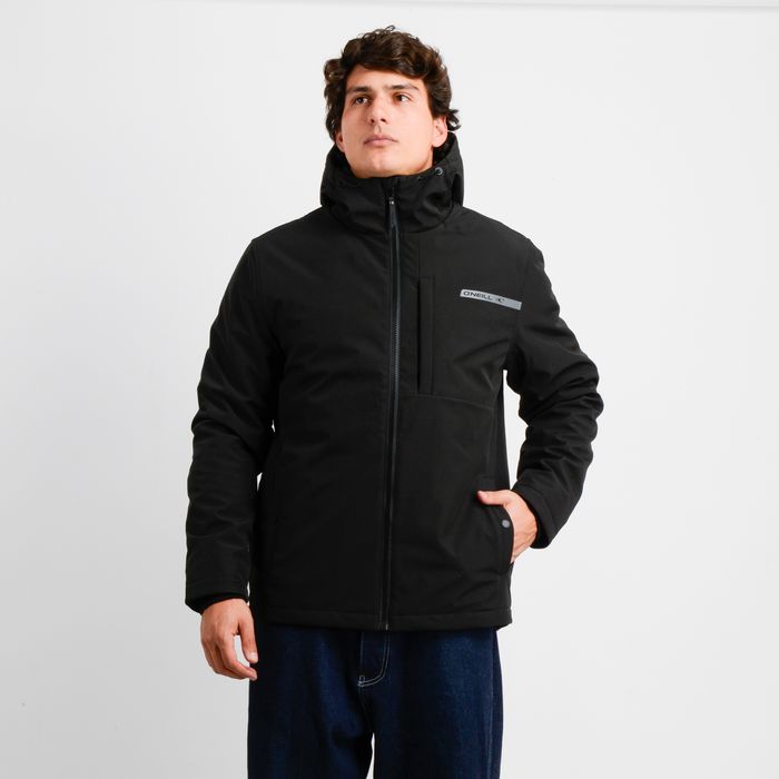 PARKA EXPLORER III NEGRO
