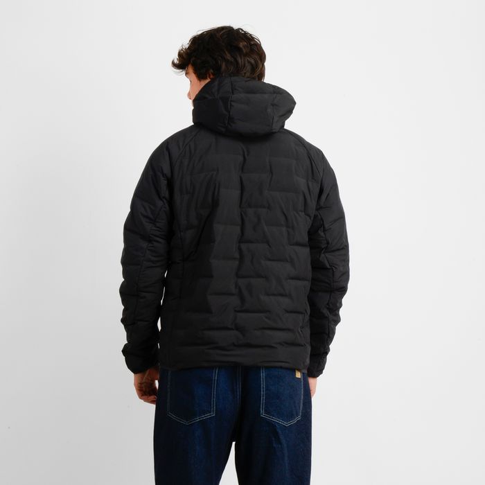 PARKA ODYSSEY NEGRO
