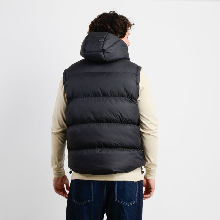 PARKA BREAK NEGRO