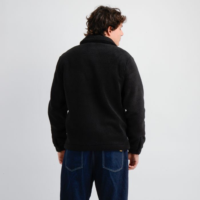 CAMISA MANGA LARGA REGENT NEGRO