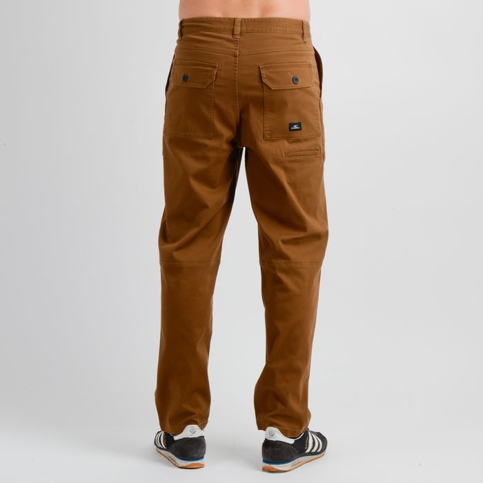 PANTALON MAXWELL CAFÉ