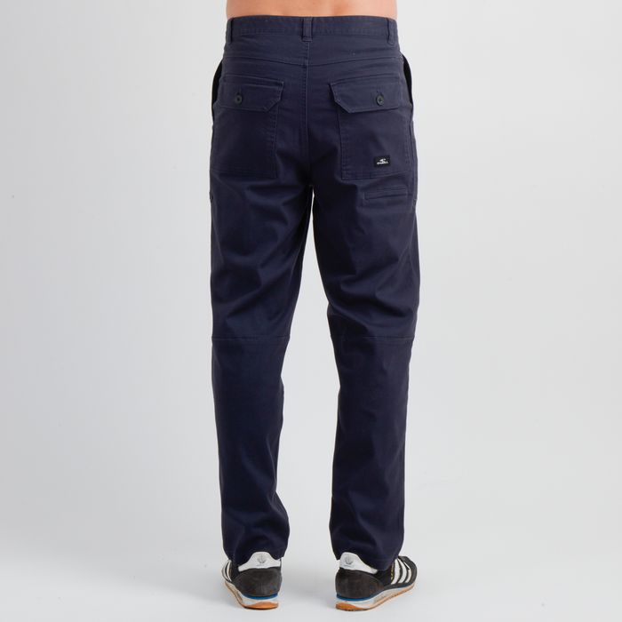 PANTALON MAXWELL AZUL OSCURO