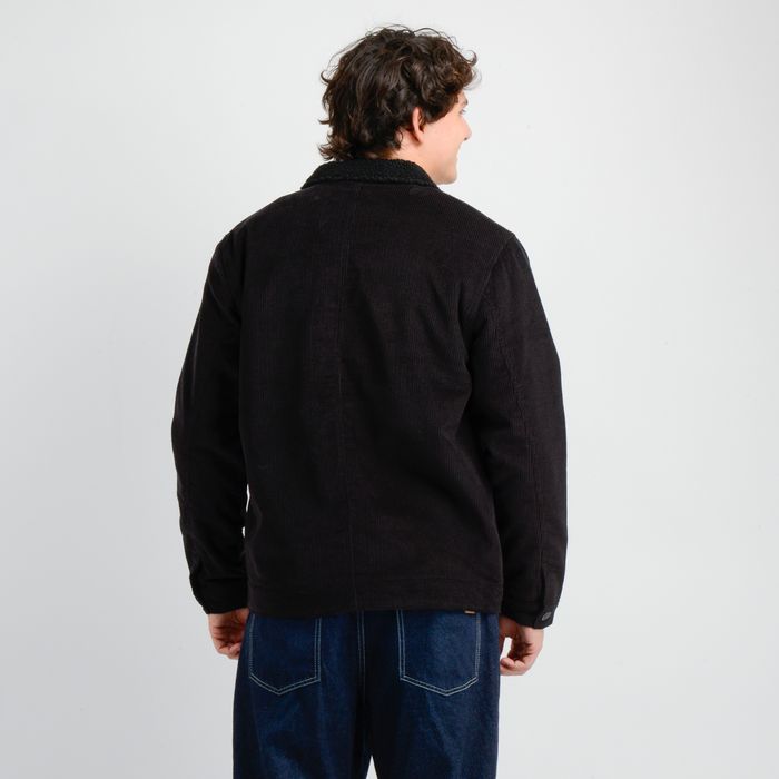 CHAQUETA COTELE MATTSON II NEGRO