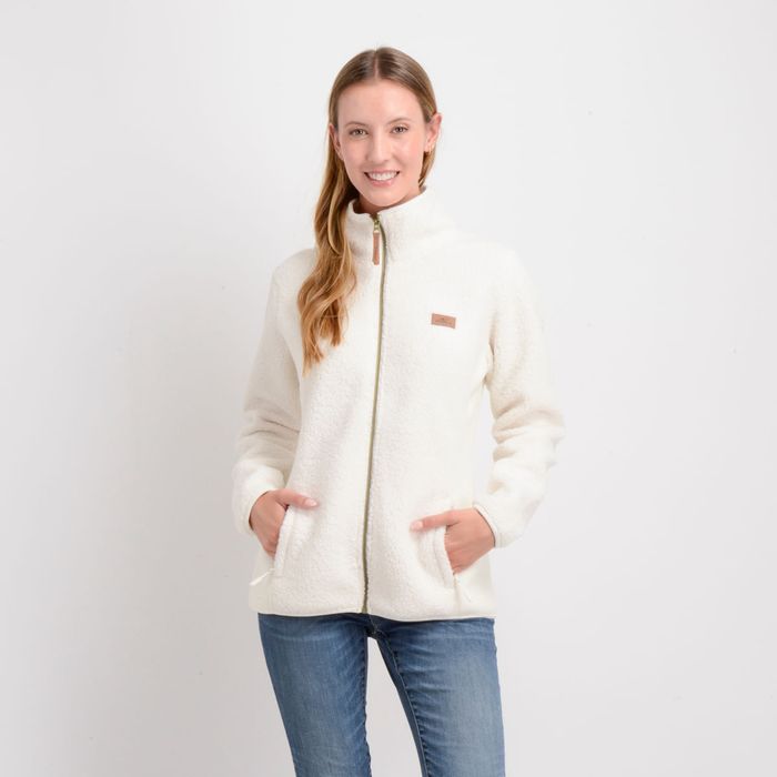 POLERON CHIPORRO JAXSON II BEIGE CLARO