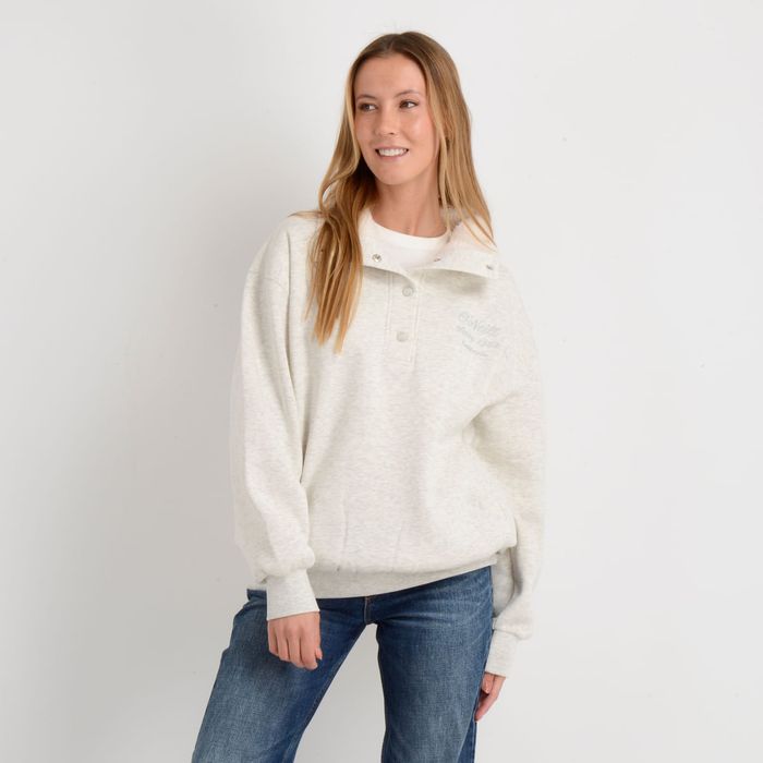 POLERON HALF GEORGIANA II BEIGE CLARO