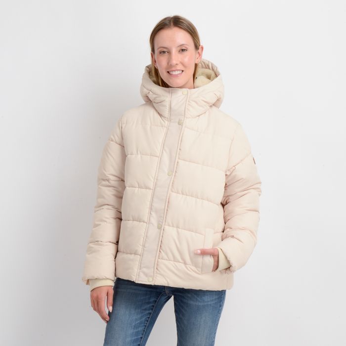PARKA ALPINE III BEIGE CLARO