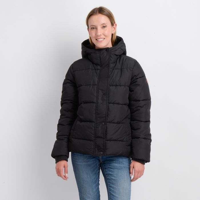 PARKA ALPINE III NEGRO