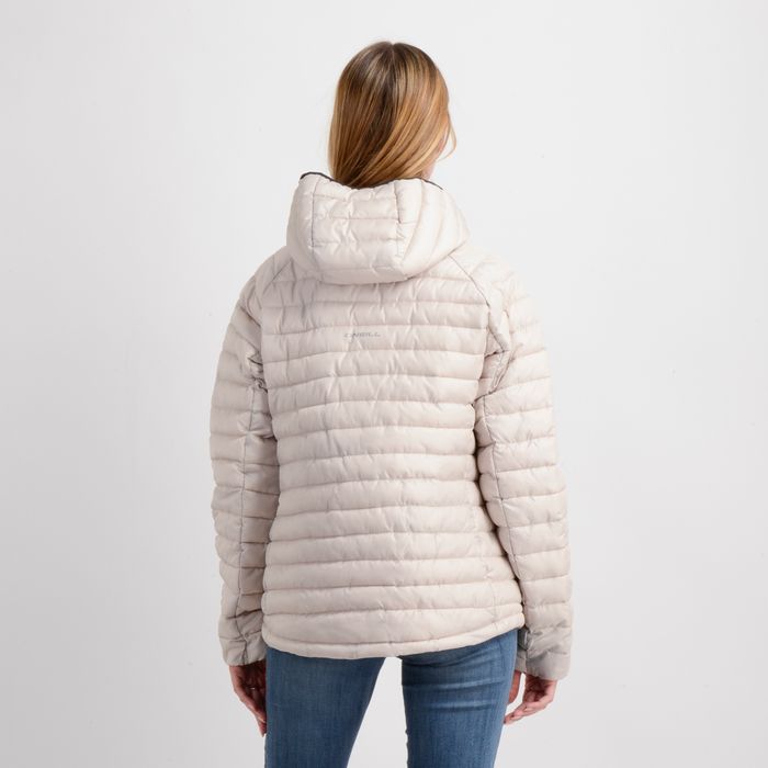 PARKA ABBIE BEIGE CLARO