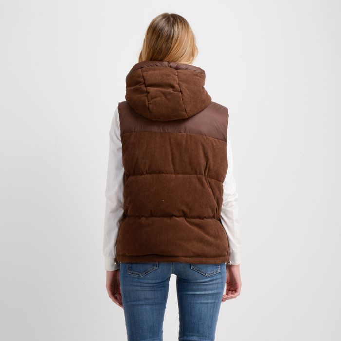 PARKA COTELE PIPPA II CAFÉ