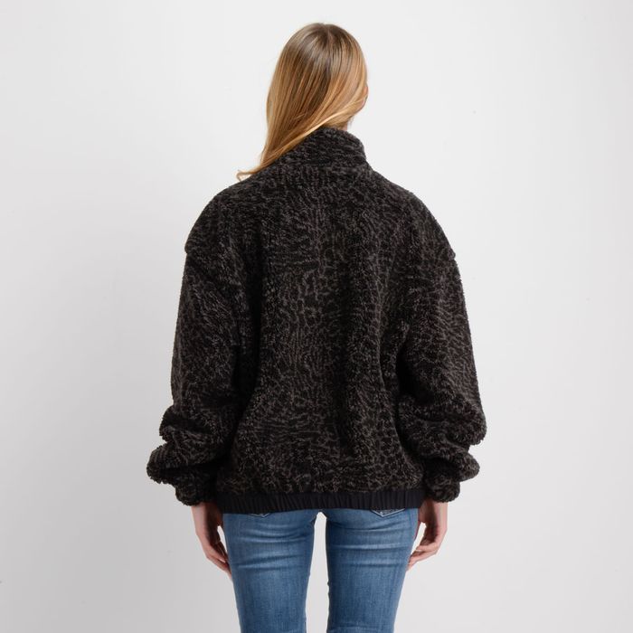 POLERON CHIPORRO MACARON NEGRO