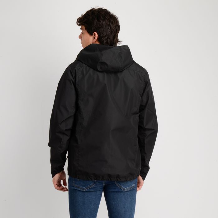 CORTAVIENTO TRVL NOMADIC NEGRO