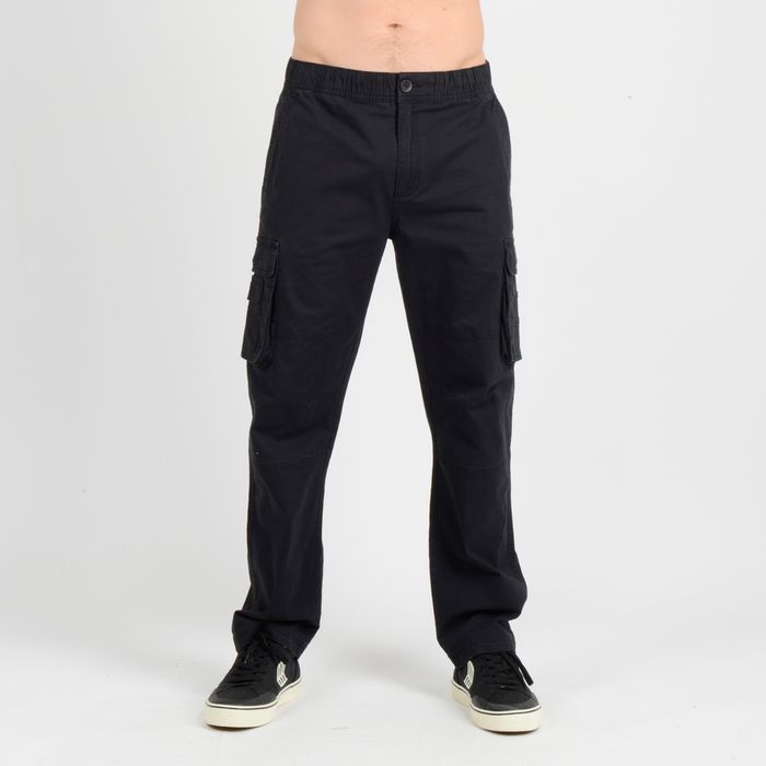 PANTALON CARGO BREXTON II NEGRO