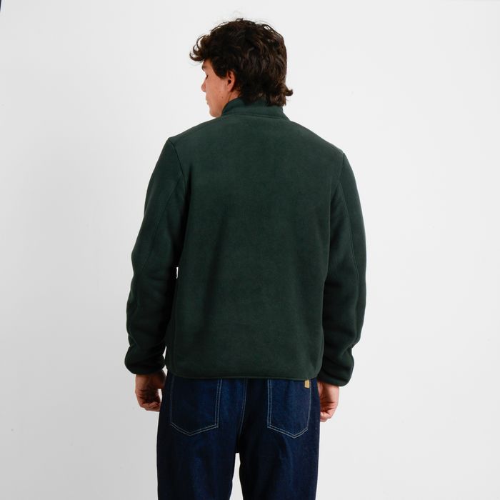 POLERON POLAR KILI II VERDE OSCURO