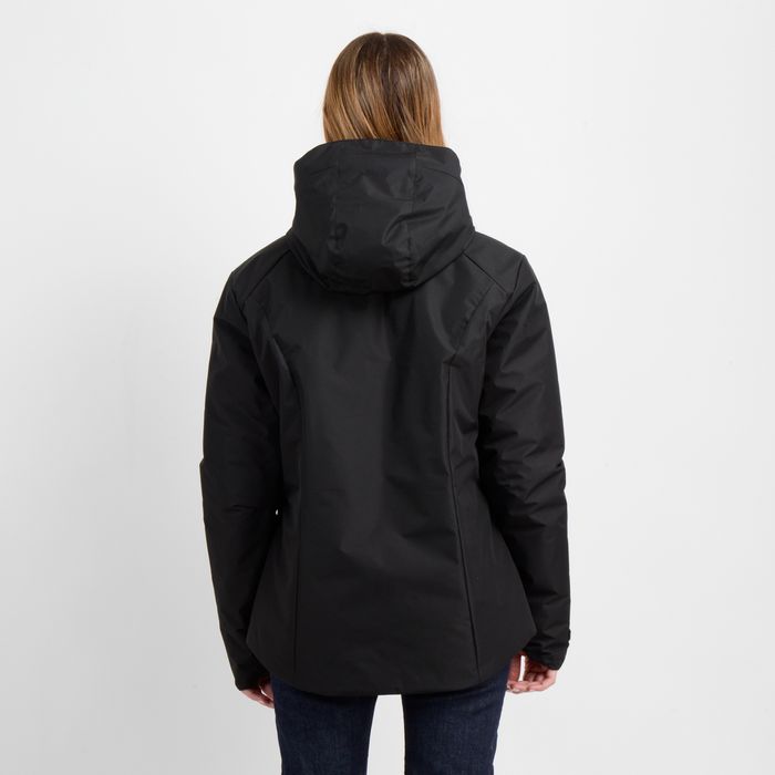 PARKA ELISE NEGRO