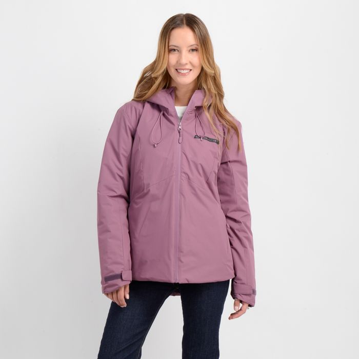 PARKA ELISE MORADO