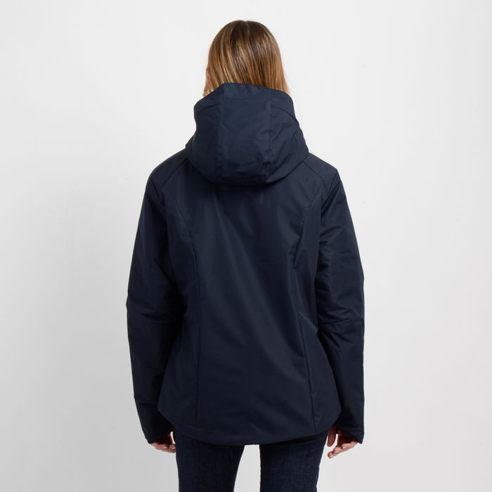 PARKA ELISE AZUL OSCURO