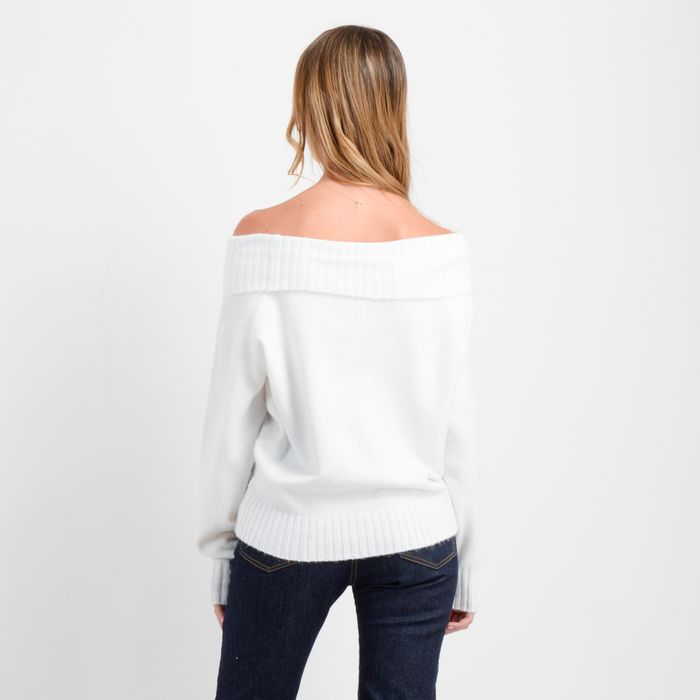SWEATER SANDY BEIGE CLARO