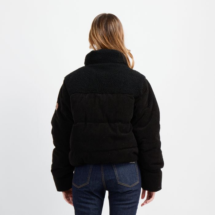 CHAQUETA COTELON OG COLETTE NEGRO
