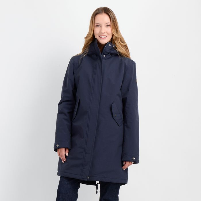 PARKA GAYLEN II AZUL