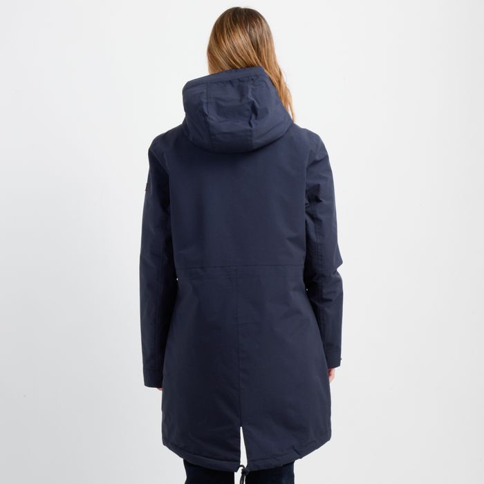 PARKA GAYLEN II AZUL