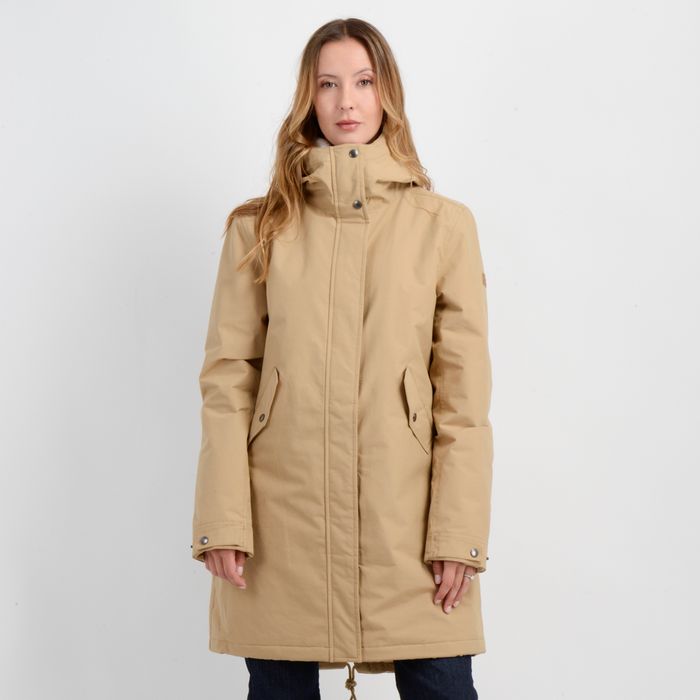 PARKA GAYLEN II CAFÉ CLARO