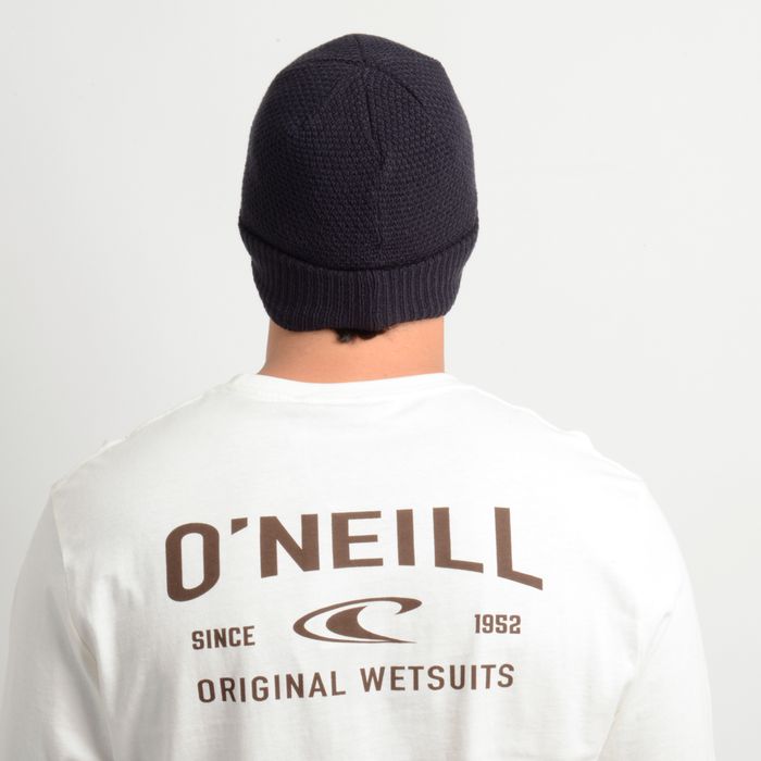 BEANIES WAFFLE II AZUL OSCURO