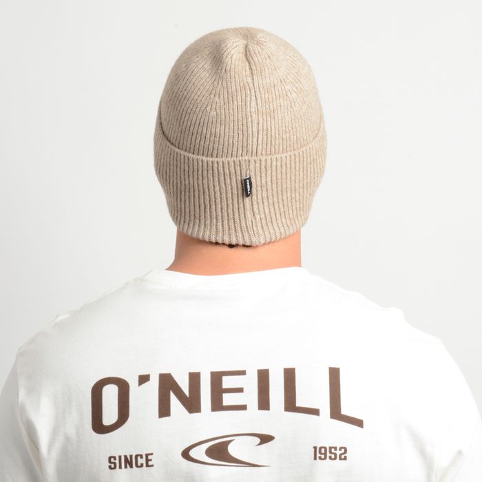 BEANIE MARKET II BEIGE