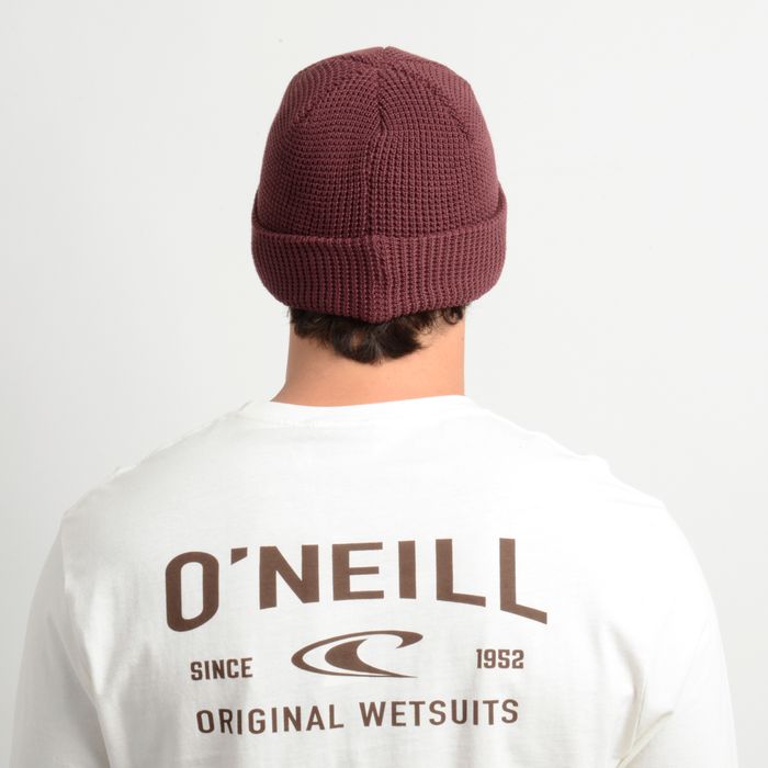 BEANIE ANCHOR II ROJO OSCURO