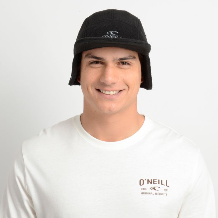 JOCKEY MICROPOLAR SNOW FLEECE NEGRO