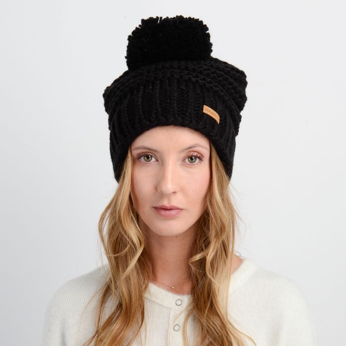 BEANIE HILLARIE II NEGRO