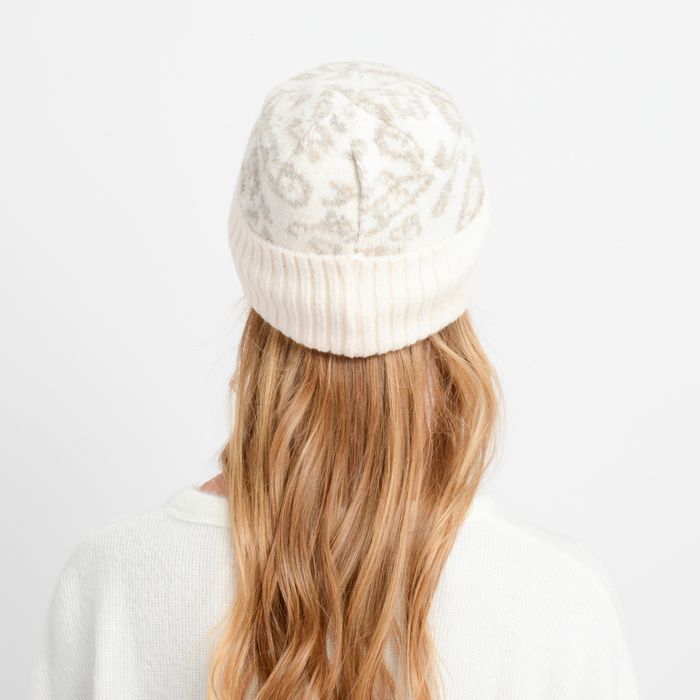 BEANIE BRISTOL II BEIGE