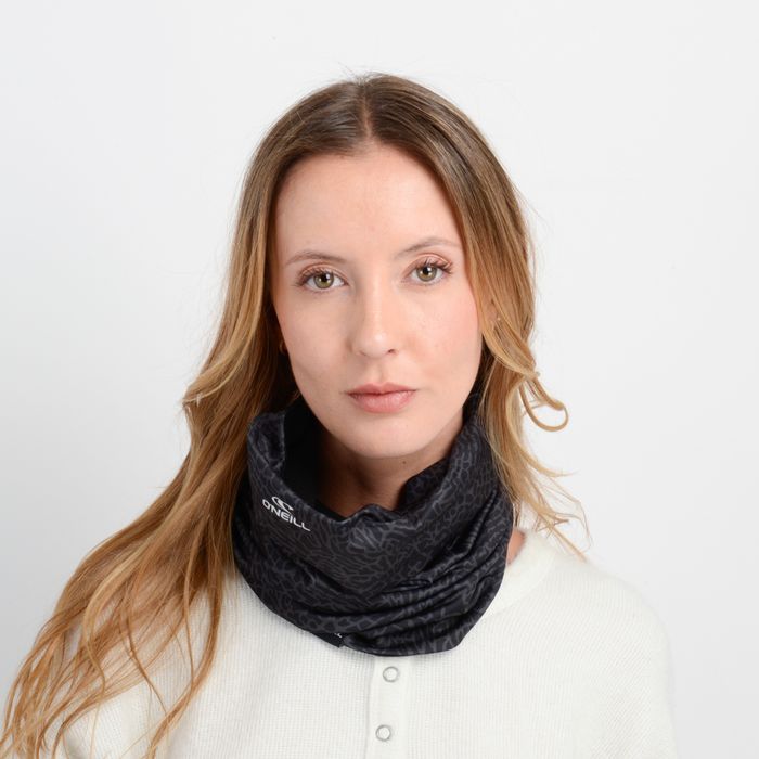 CUELLO MACARON NEGRO