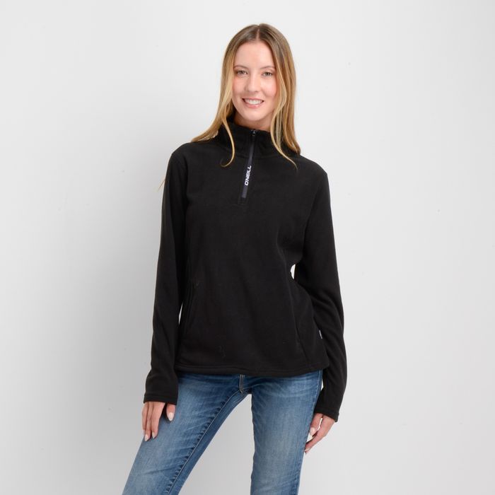 POLERON MICROPOLAR HALF JACK'S II NEGRO