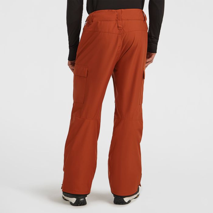 PANTALON TECNICO HOMBRE FWC CRUZ CARGO 10K/10K CAFÉ COBRE