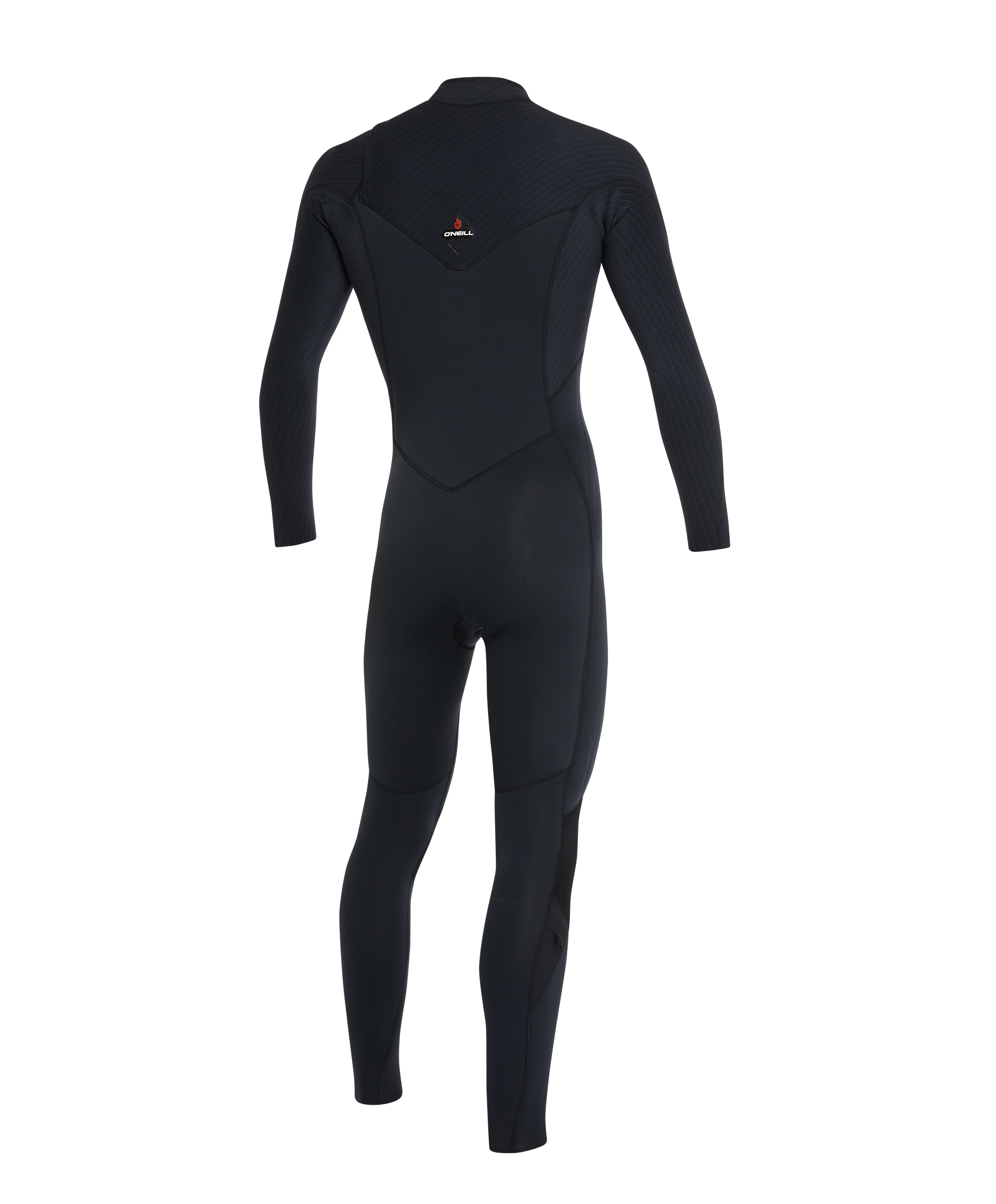 TRAJE DE SURF HYPERFREAK FIRE CIERRE FRONTAL FULL 4/3MM - A05