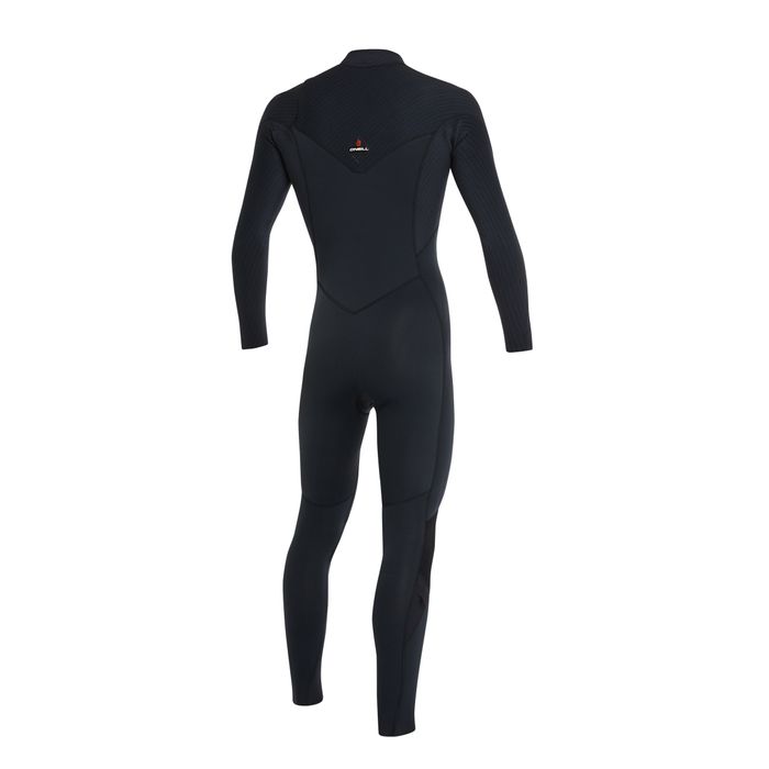 TRAJE DE SURF HYPERFREAK FIRE CIERRE FRONTAL FULL 4/3MM - A05 5512OA/A05 NEGRO
