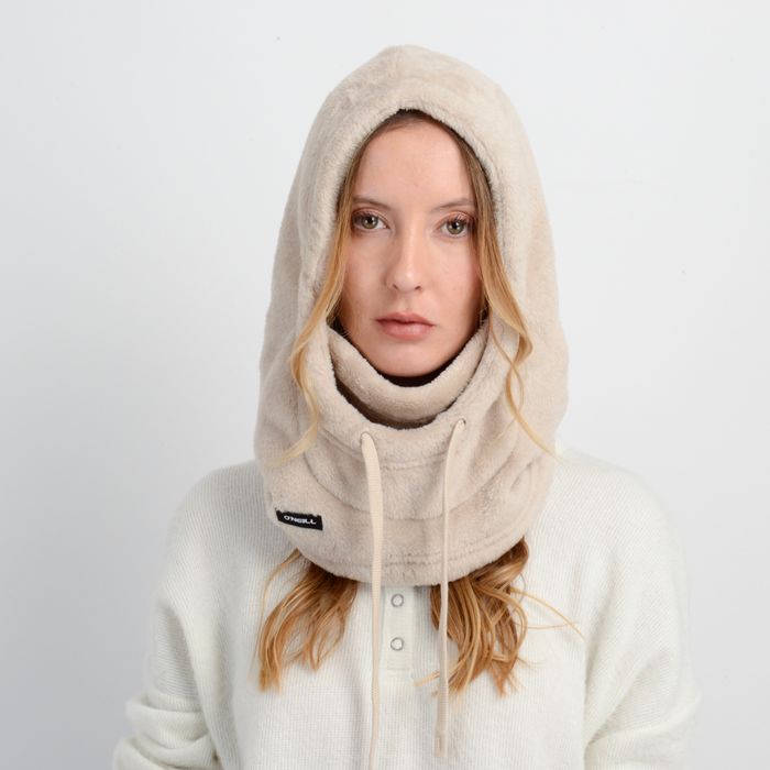 CUELLO PIEL COBB BEIGE